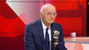 Le ministre de la Justice, Didier Migaud.