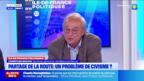 Partage de la route à Paris: un problème de civisme, d'infrastrucutures?