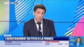 L’Edito de Raphaël Legendre : L'avertissement de Fitch à la France - 17/03
