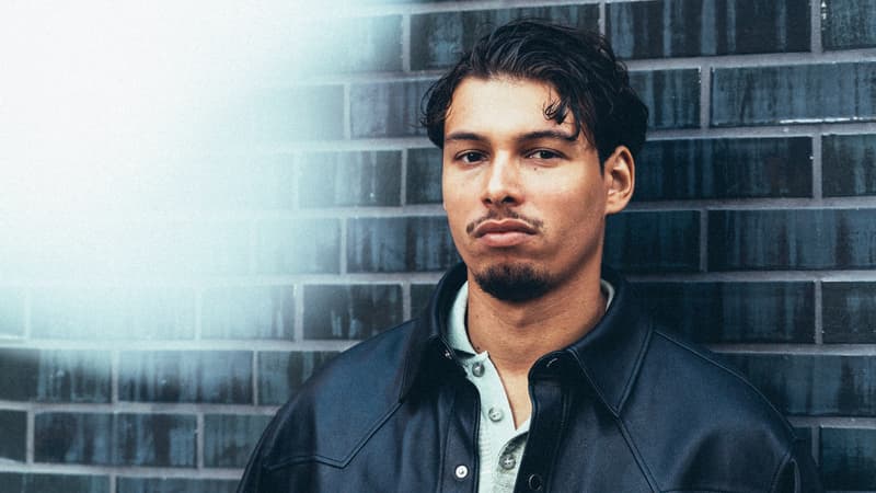 Georgio explore ses "Années Sauvages" dans son nouvel album
