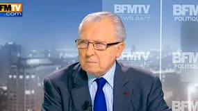 Jacques Delors veut davantage d'intégration politique dans l'UE.