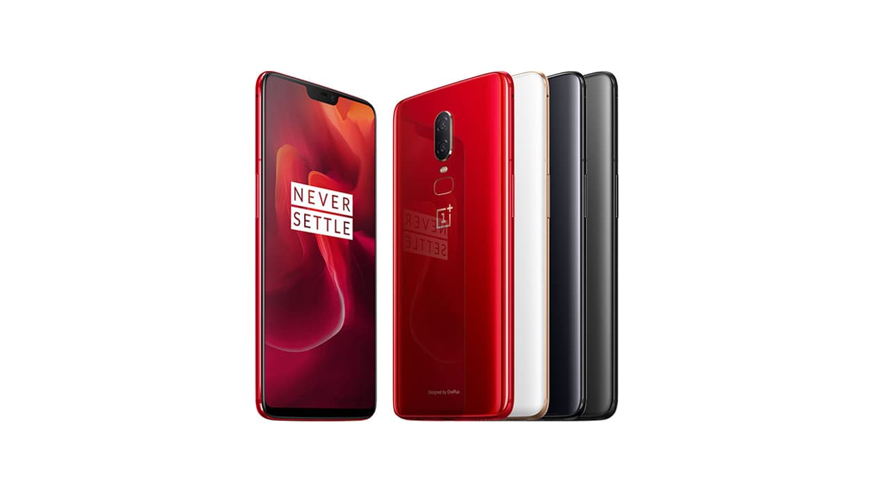 Le OnePlus 6 Le OnePlus 6