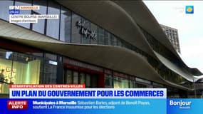 Désertification des centres-villes. Un plan de gouvernement pour les commerces.
