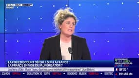 Olivia Grégoire (Ministre) : Le gouvernement exhorte les entreprises à verser un dividende salarié - 10/11