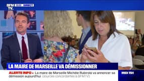 Pourquoi la maire de Marseille va démissionner ?