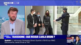 Soupçon de financement libyen de Nicolas Sarkozy: l'audition libre de Carla Bruni a pris fin en début d'après-midi