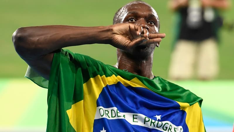 Usain Bolt