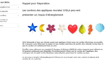 Sur son site, Ikea indique qu'un kit gratuit de fixation peut être obtenu auprès du service après-vente du magasin.