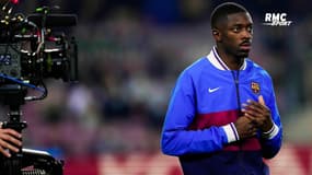 Barça : "n'importe quel entraîneur aimerait avoir Dembélé" soutient Piocelle