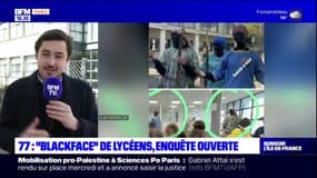 Seine-et-Marne: enquête ouverte après un "blackface" de lycéens