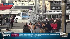 "Pas de violences à l’époque, aujourd’hui on a peur": à Marseille, point de départ de la grève de 1995, les habitants craignent un bis repetita
