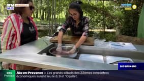 Passions Provence : Pêche à la truite aux sources du gapeau