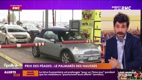 Nouvelle taxe sur les autoroutes: qui va payer ?