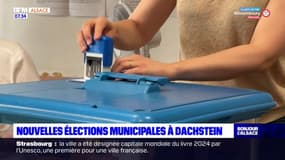 Bas-Rhin: nouvelles élections municipales à Dachstein