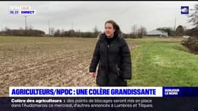 Nord-Pas-de-Calais: les agriculteurs dénoncent un trop-plein de normes
