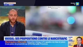 Marseille : les propositions de Martine Vassal contre le narcotrafic