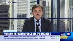 IPO : ces secteurs qui redémarreront en 2026 à la Bourse de Paris - 11/12