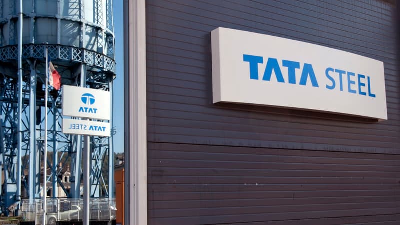 Tata Steel emploie 4.700 personnes, réparties entre le Royaume-Uni et Hayange, en France. 
