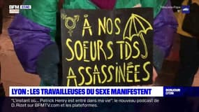 Lyon: mobilisation des travailleuses du sexe jeudi soir