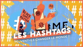 Les hashtags peuvent-ils changer le monde ?