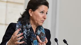 Agnès Buzyn, ex-ministre de la Santé, candidate LaREM à la mairie de Paris