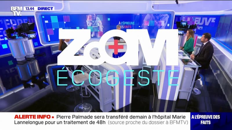 LE ZOOM ÉCOGESTE - En période de sécheresse hivernale, comment économiser l'eau?