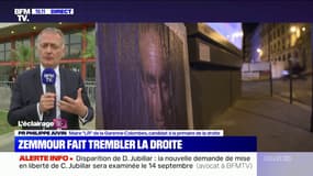 Philippe Juvin sur le livre d'Éric Zemmour: "La politique c'est un art de l'exécution, ça n'est pas de la communication"
