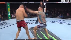 UFC Londres : Tom Aspinall bat Martin Tybura le 22 juillet 2023