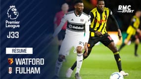 Résumé : Watford - Fulham (4-1) - Premier League