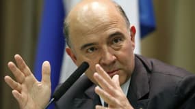 Pierre Moscovici a demandé mardi aux agents de la répression des fraudes d'enquêter sur les pressions exercées par des grands groupes sur leurs fournisseurs pour les amener à répercuter les gains du crédit d'impôt compétitivité emploi (CICE) sur leurs tar