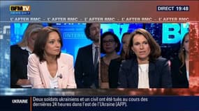 Aurélie Filippetti dans BFM Politique: l'after RMC, le débrief de l'interview