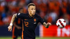 Après l’Angleterre, qui fait ses premiers pas dans la compétition face à l’Iran en début d’après-midi (14h), ce lundi, ce sera au tour des Pays-Bas d’entrer dans l’arène à partir de 17h sur beIN Sports 1 et 2, contre le Sénégal, deux équipes que l’on attend en huitièmes de finale puisqu’elles figurent dans le groupe A du Qatar, le pays hôte et de l’Équateur. Si les Lions de la Téranga seront privés de leur arme maîtresse, Sadio Mané (forfait), tout au long de la compétition, le sélectionneur des Oranje a prévenu qu’il sera lui aussi privé de son leader offensif, Memphis Depay, pour l’entrée en matière des Néerlandais.
 
Noa Lang
