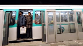 La ponctualité dans le métro reste forte