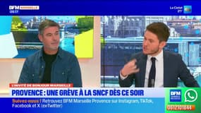 “Ça draine beaucoup d’inquiétudes” : Rémy Hours, secrétaire général de la CGT Cheminots des Bouches-du-Rhône, revient sur la privatisation de la SNCF 