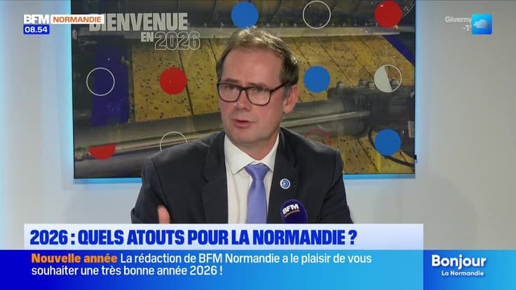 Bonjour la Normandie du jeudi 1er janvier 2026