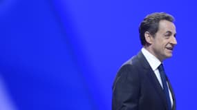 Selon Le Monde, Nicolas Sarkozy pourrait donner sa première conférence en octobre, à New York.