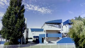 Le lycée de Chevigny-Saint-Sauveur, où une lycéenne à été poignardée lundi.
