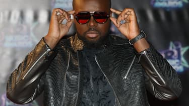 Maître Gims en 2016 -