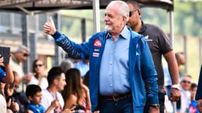 Aurelio de Laurentiis paré pour la bataille judiciaire