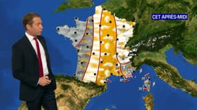 La météo du 10 juin 2020.