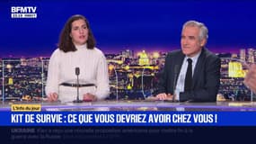 Un "kit de survie" pour tous les Français - 19/11