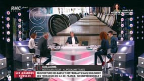 Réouverture des bars et restaurants mais seulement des terrasses en Île-de-France. Incompréhensible ? - 29/05