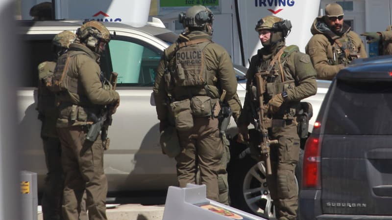 Tuerie au Canada: un homme armé fait plus de 13 morts