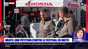 Ubaye: une pétition pour interdire le festival de moto de Barcelonnette