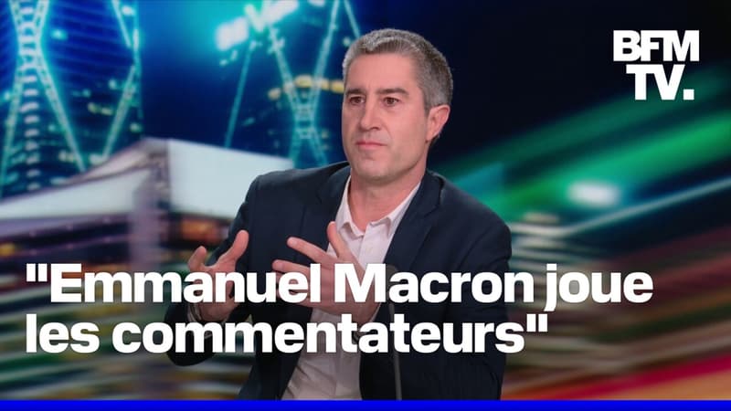 Ukraine, États-Unis, économie de guerre.. l'interview de François Ruffin en intégralité