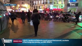 "Je ne sais pas comment rentrer": avec les Franciliens bloqués à Paris pour le réveillon après la fermeture anticipée des Transilien