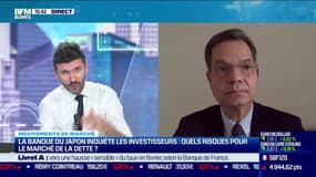 Patrice Gautry (Union Bancaire Privée) : La Banque du Japon inquiète les investisseurs : quels risques pour le marché de la dette ? - 20/12