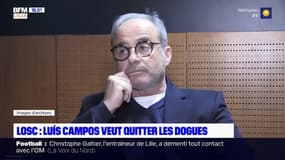LOSC: Campos sur le départ, Galtier dément des contacts avec l'OM