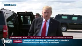 Enquête Mueller: pas d'entente prouvée entre Moscou et l'équipe de Trump