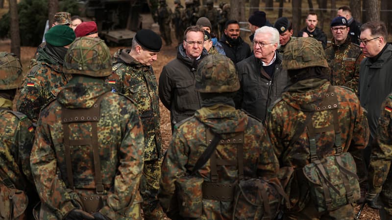 Guerre en Ukraine: comment des officiers allemands se sont bêtement faits espionner par la Russie